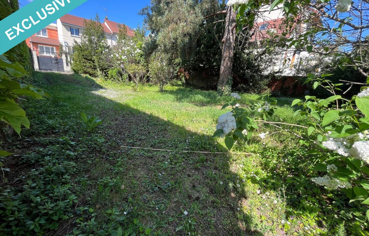 terrain  pièces 219 m2 à vendre à Colombes (92700)