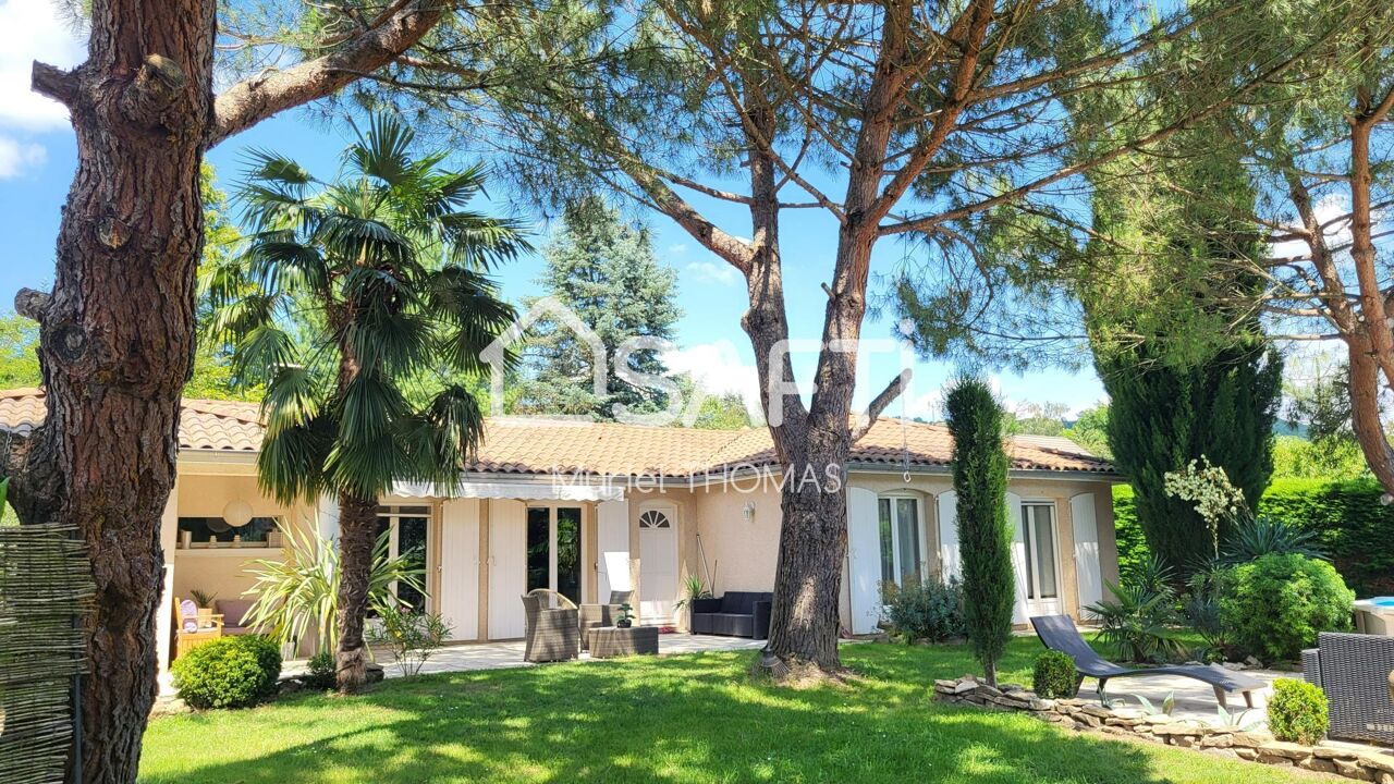 maison 5 pièces 130 m2 à vendre à Saint-Savin (38300)