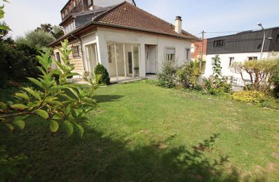 vente maison 980 000 € à proximité de Villejust (91140)