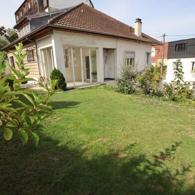 Maison 8 pièces 184 m²