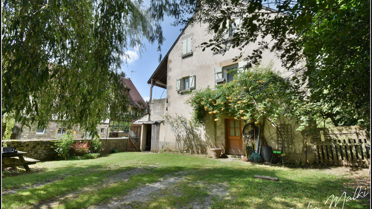 maison 6 pièces 137 m2 à vendre à La Châtre (36400)