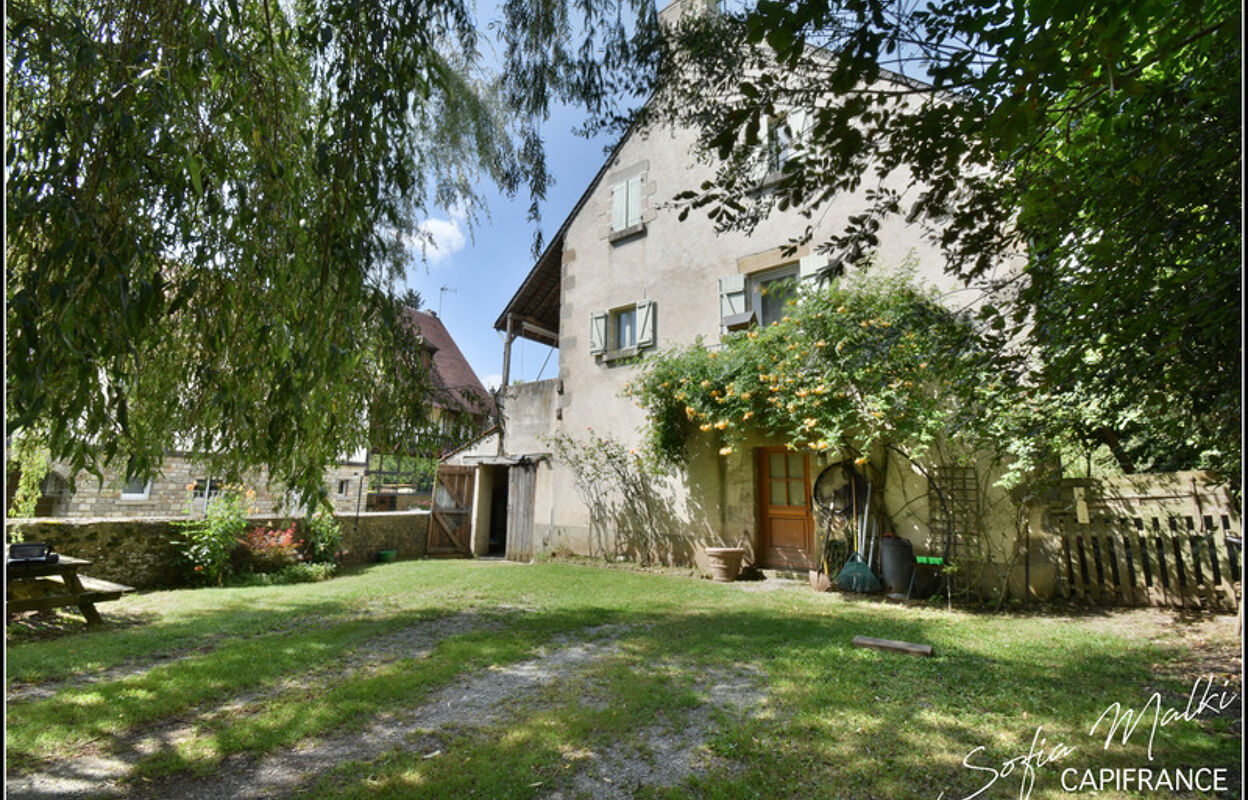 maison 6 pièces 137 m2 à vendre à La Châtre (36400)