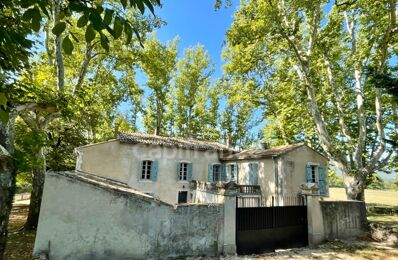 vente maison 1 590 000 € à proximité de Montfuron (04110)