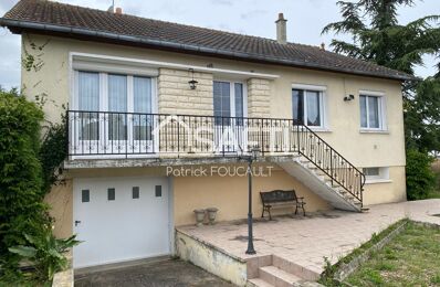 vente maison 119 750 € à proximité de Ligré (37500)