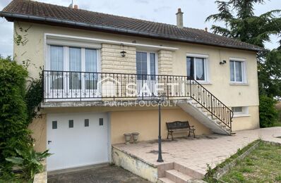 vente maison 114 500 € à proximité de Loudun (86200)