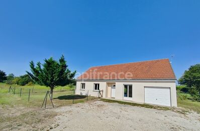 vente maison 192 000 € à proximité de Lessard-le-National (71530)