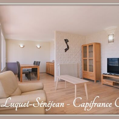 Appartement 3 pièces 80 m²