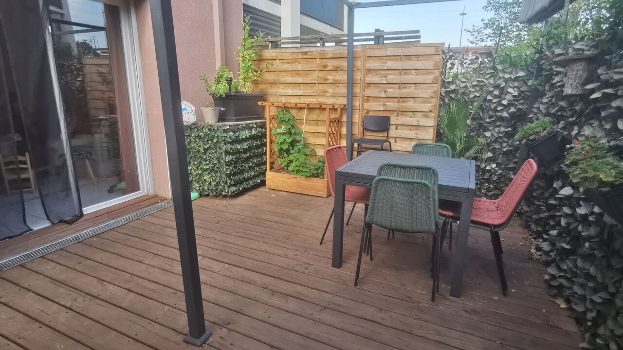 maison 3 pièces 63 m2 à vendre à Saint-Priest (69800)