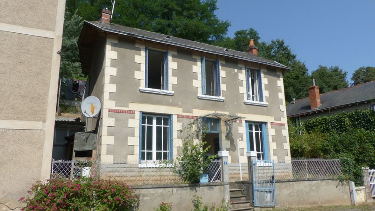 maison 5 pièces 102 m2 à vendre à Saint-Loup-Lamairé (79600)