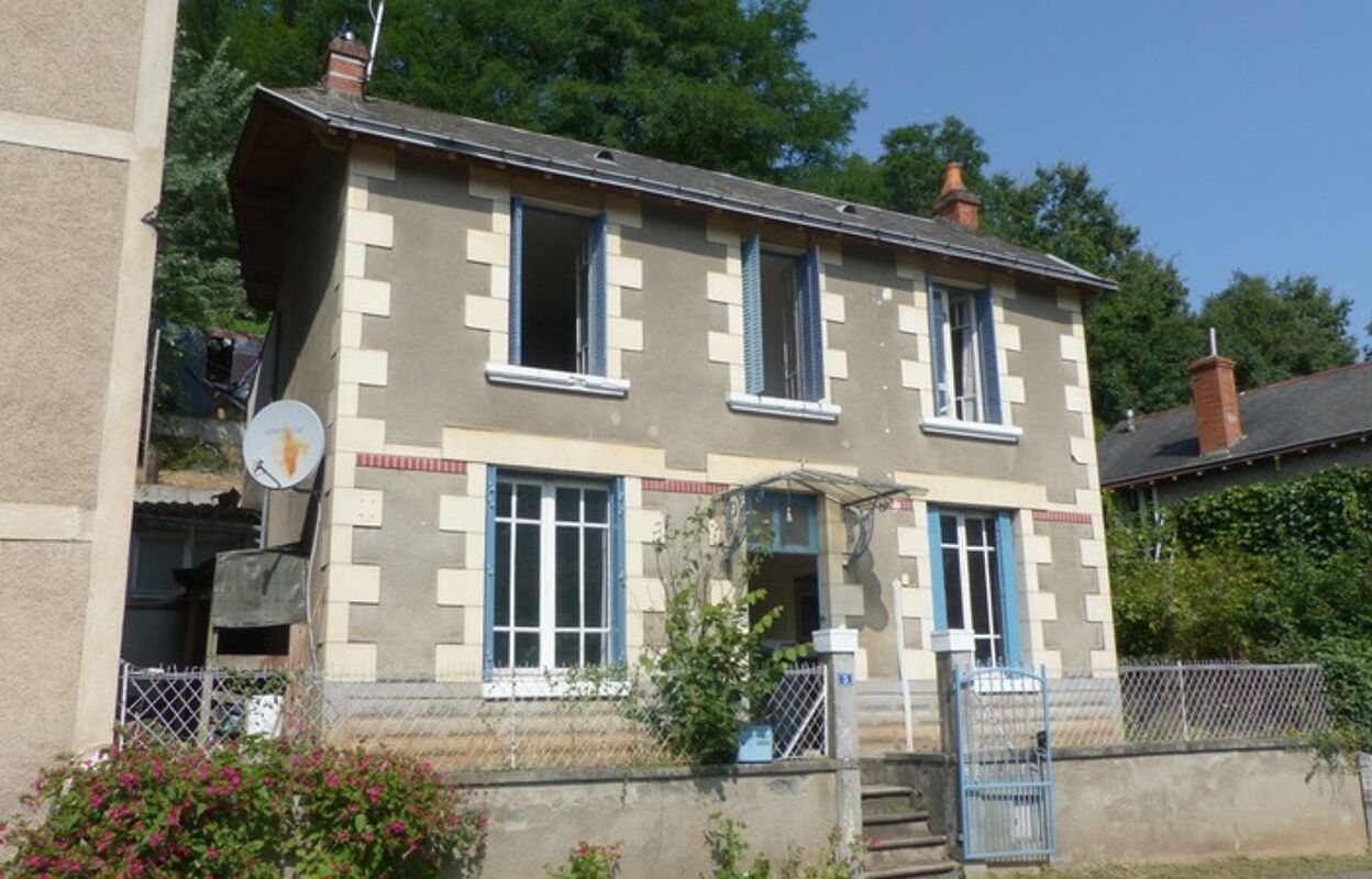 maison 5 pièces 102 m2 à vendre à Saint-Loup-Lamairé (79600)