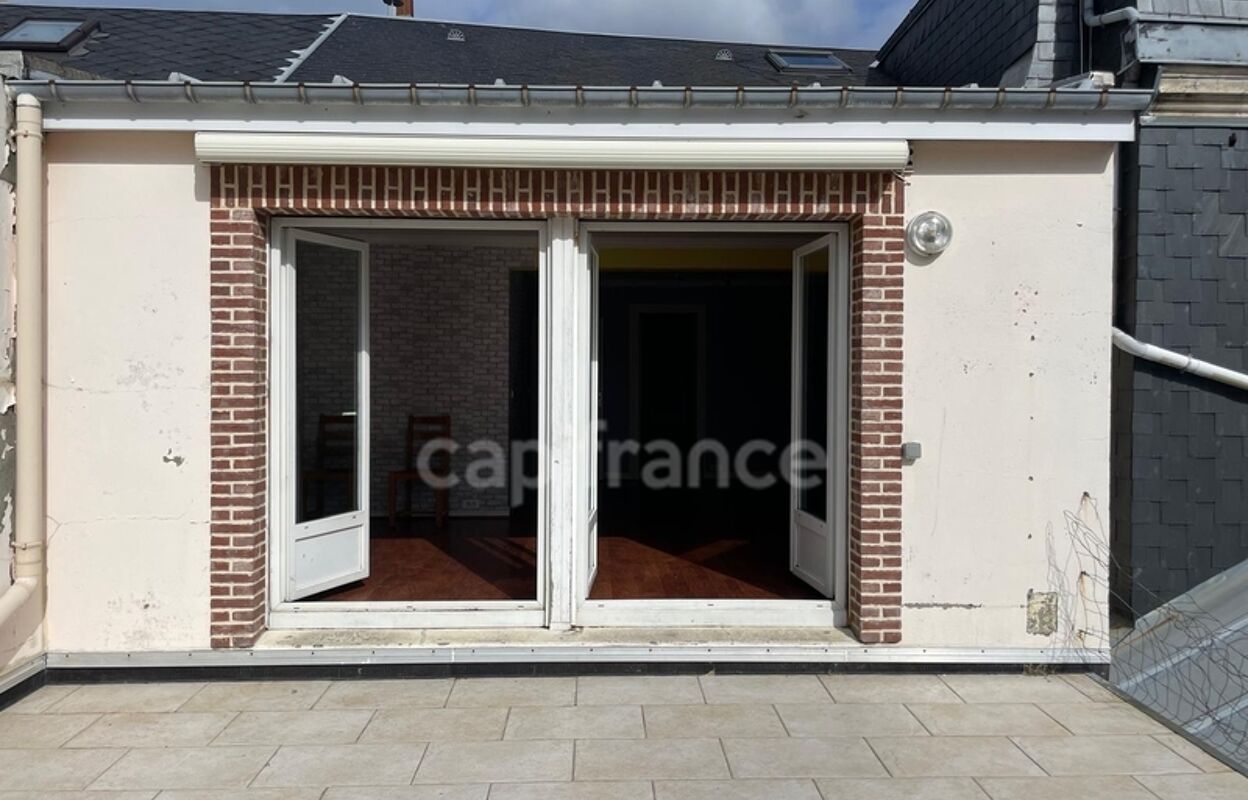 immeuble  pièces 140 m2 à vendre à Le Havre (76600)