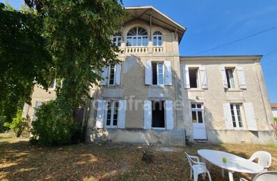 vente maison 230 000 € à proximité de Nantillé (17770)