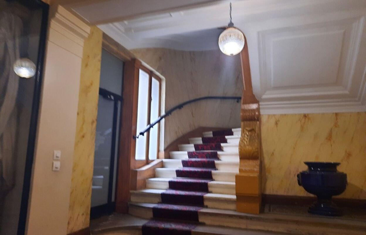 appartement 1 pièces 36 m2 à vendre à Paris 10 (75010)