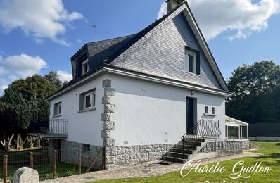 vente maison 219 500 € à proximité de Val d'Oust (56460)