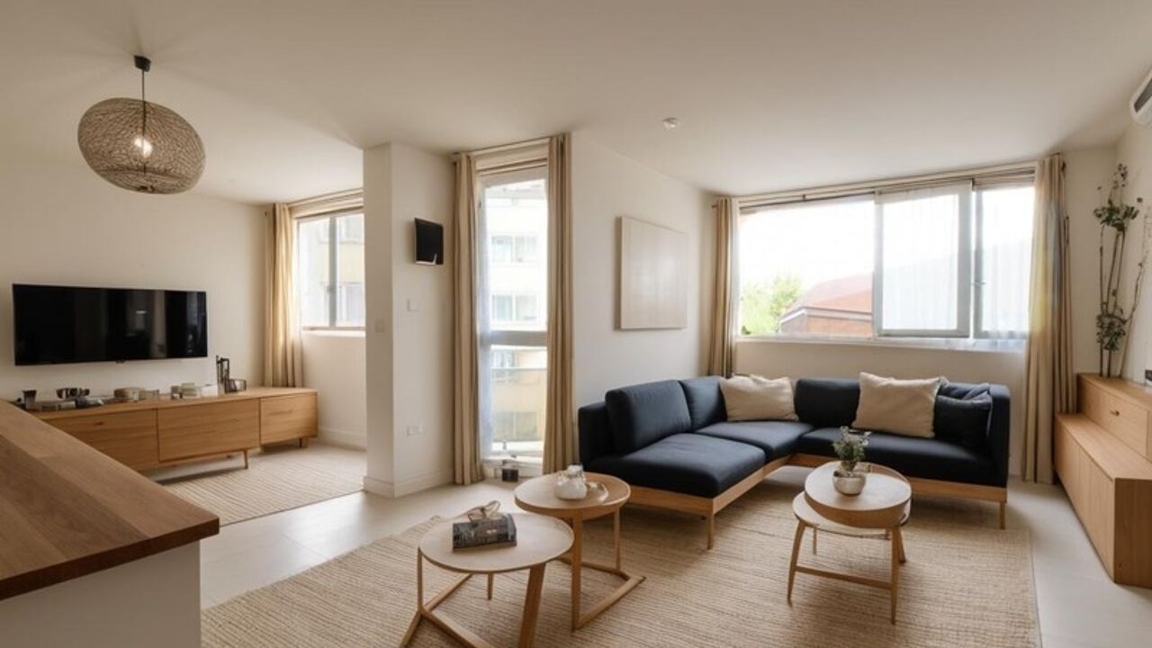 appartement 5 pièces 101 m2 à vendre à Créteil (94000)