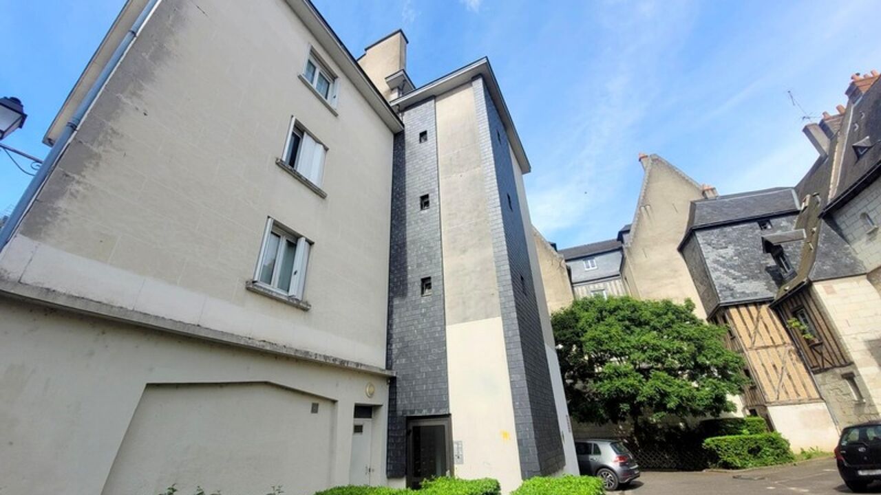 appartement 2 pièces 55 m2 à vendre à Tours (37000)