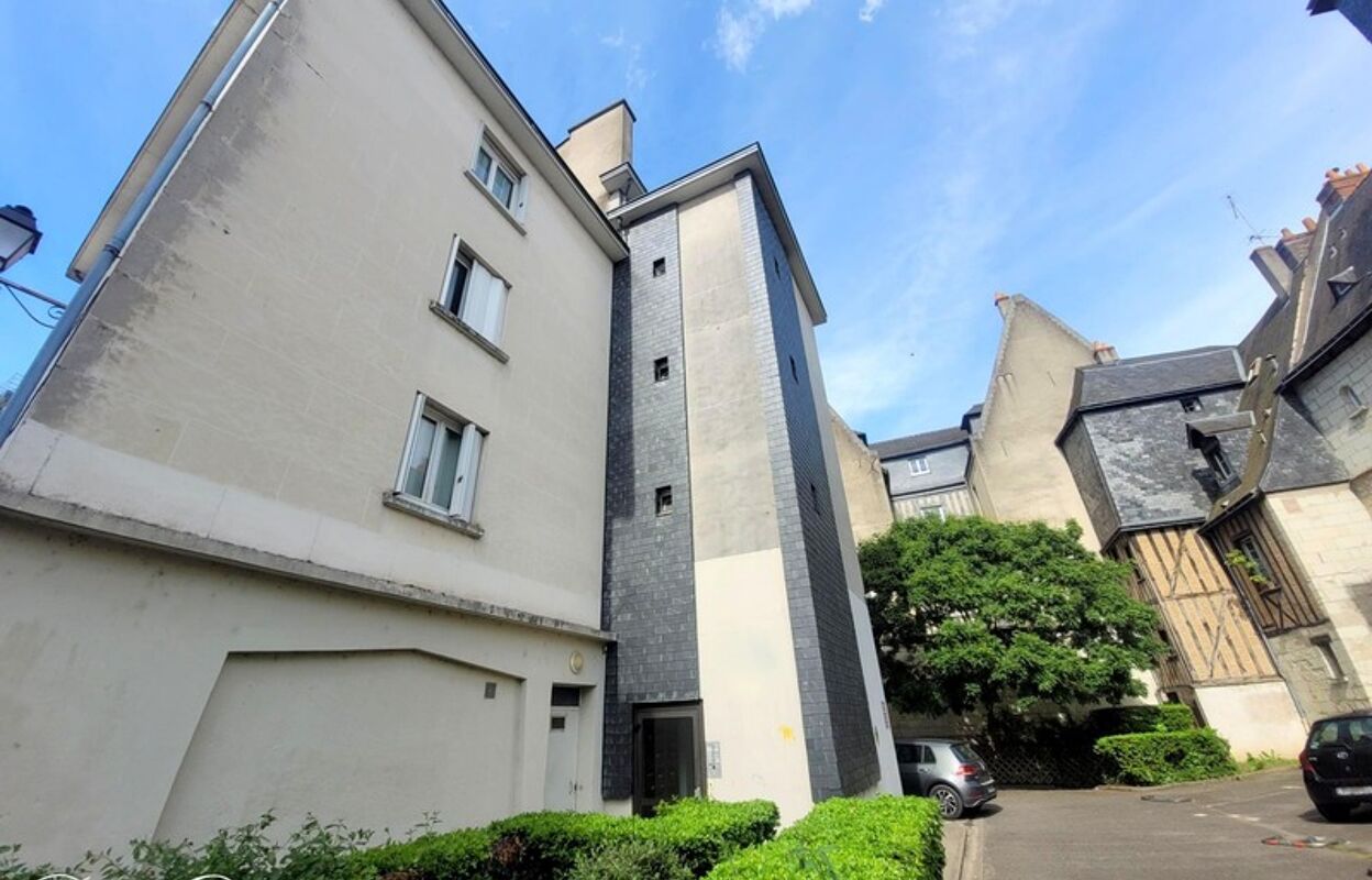 appartement 2 pièces 55 m2 à vendre à Tours (37000)