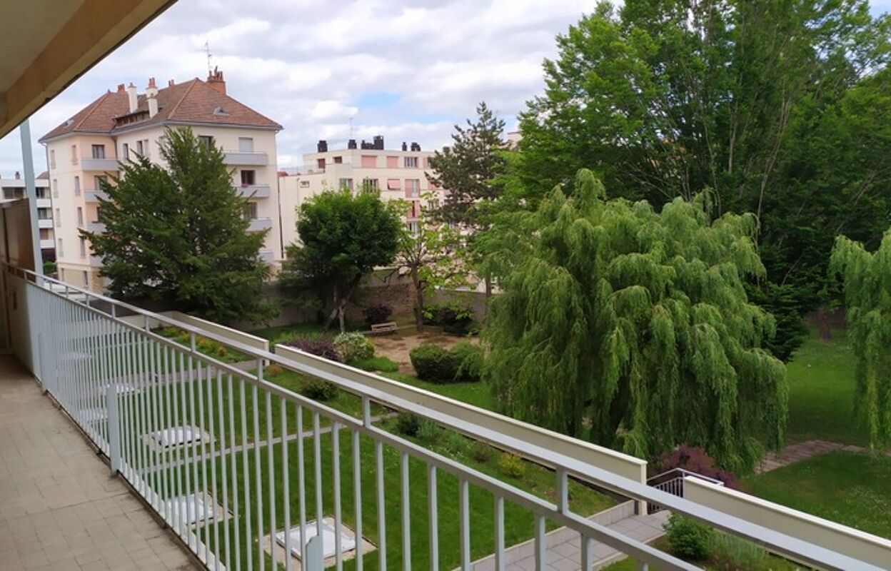 appartement 6 pièces 139 m2 à vendre à Dijon (21000)