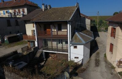 vente maison 98 000 € à proximité de Contrevoz (01300)