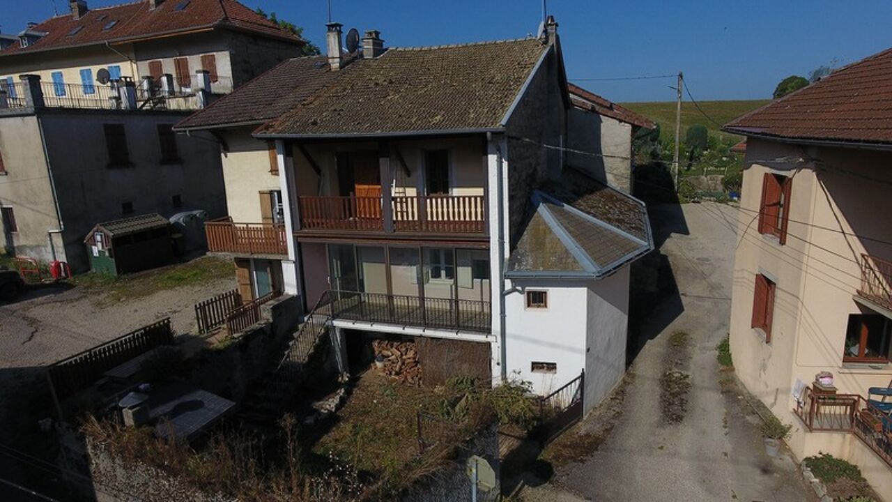 maison 4 pièces 98 m2 à vendre à Arandas (01230)