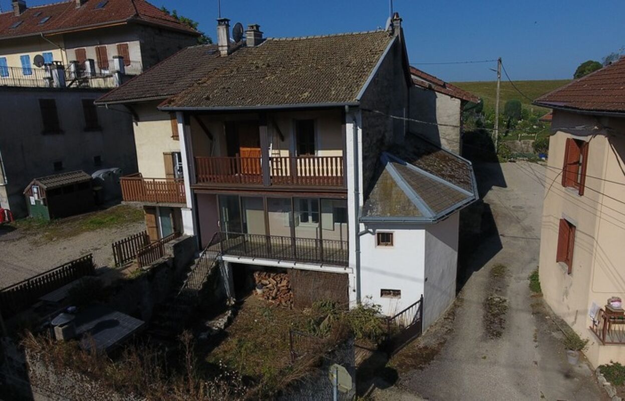 maison 4 pièces 98 m2 à vendre à Arandas (01230)