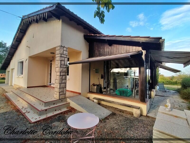 Villa / Maison 4 pièces  à vendre Nérac 47600