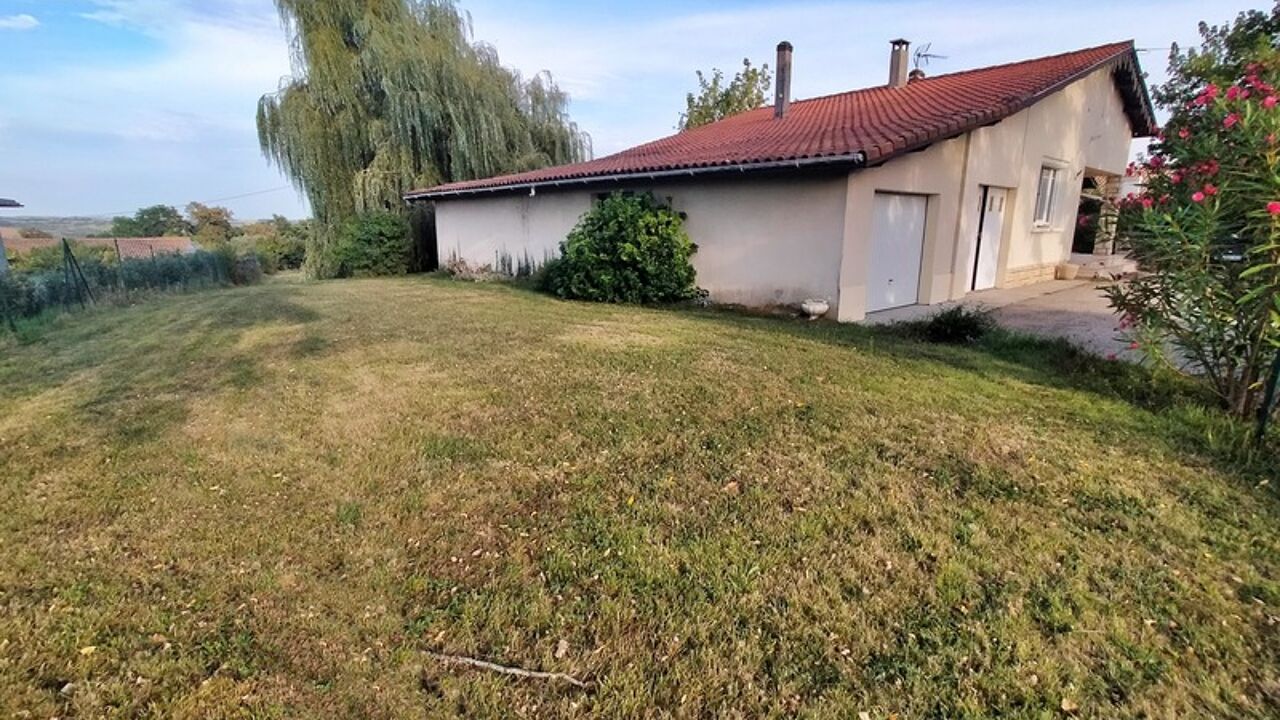 maison 4 pièces 89 m2 à vendre à Nérac (47600)