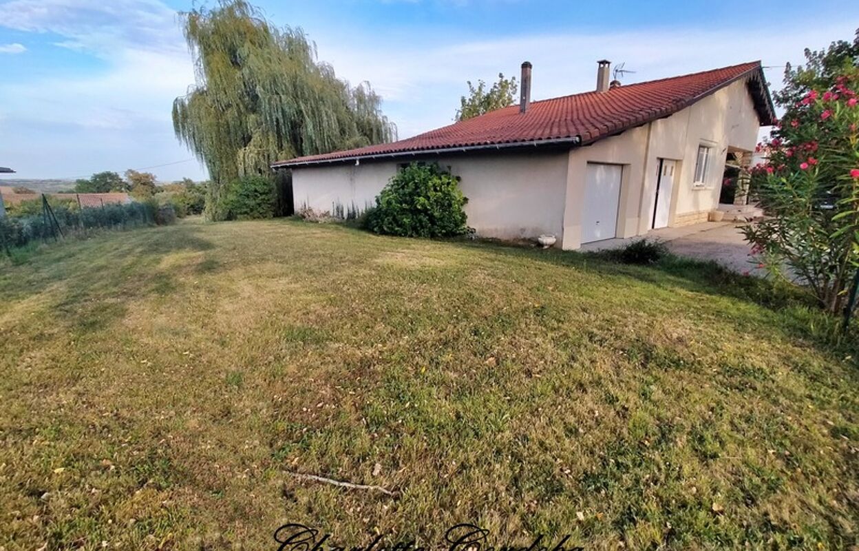 maison 4 pièces 89 m2 à vendre à Nérac (47600)