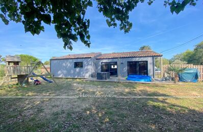 vente maison 398 860 € à proximité de Saint-Gilles-Croix-de-Vie (85800)