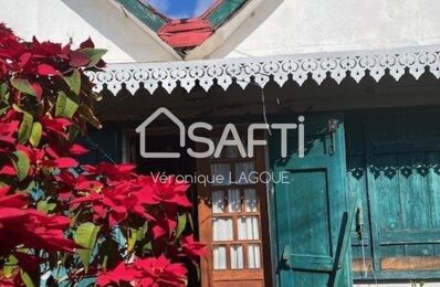 vente maison 299 000 € à proximité de Saint-Leu (97436)