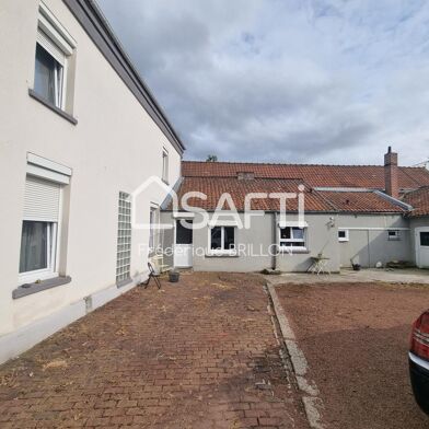 Maison 6 pièces 142 m²