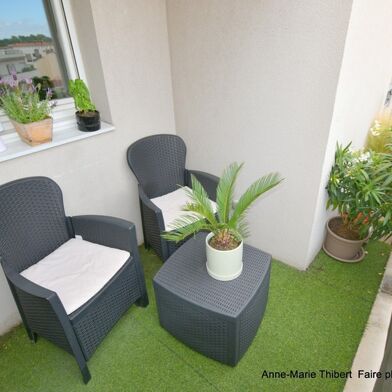 Appartement 4 pièces 82 m²