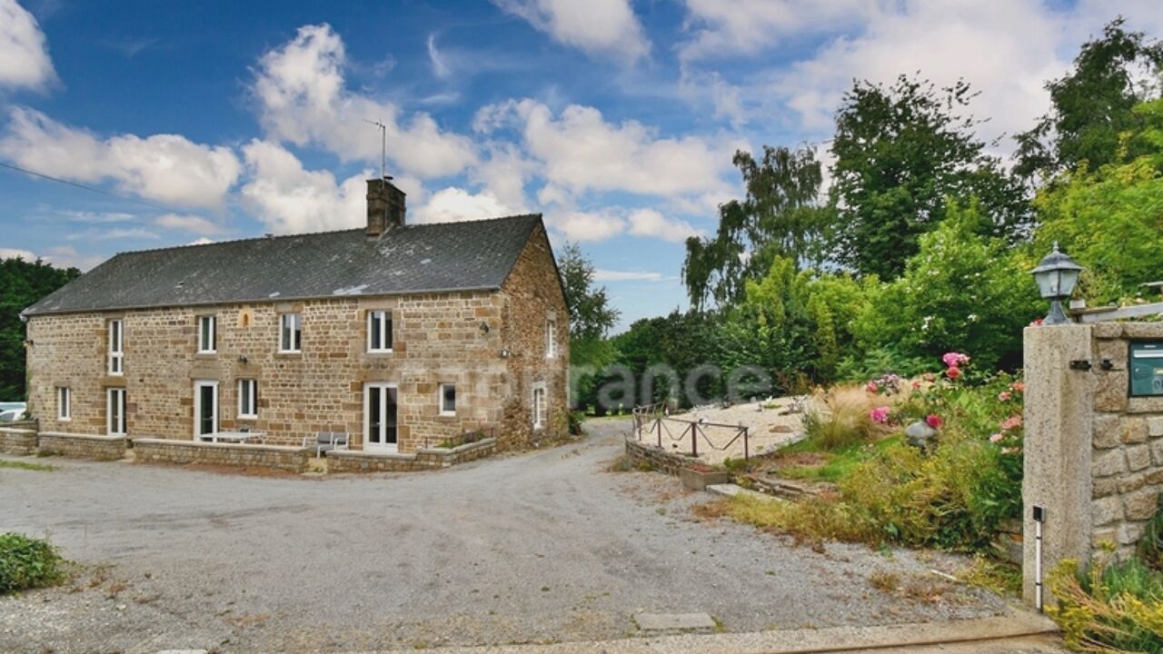 maison 8 pièces 196 m2 à vendre à Dol-de-Bretagne (35120)