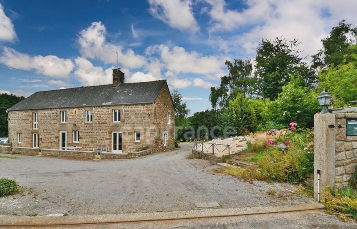 maison 8 pièces 196 m2 à vendre à Dol-de-Bretagne (35120)