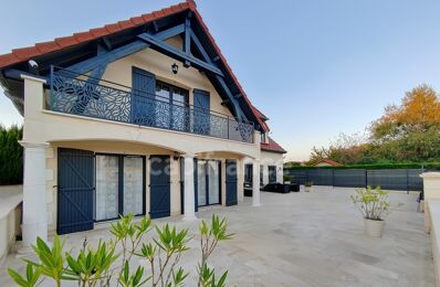 maison 7 pièces 222 m2 à vendre à Chalon-sur-Saône (71100)