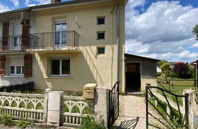 maison 5 pièces 78 m2 à vendre à Bouzonville (57320)