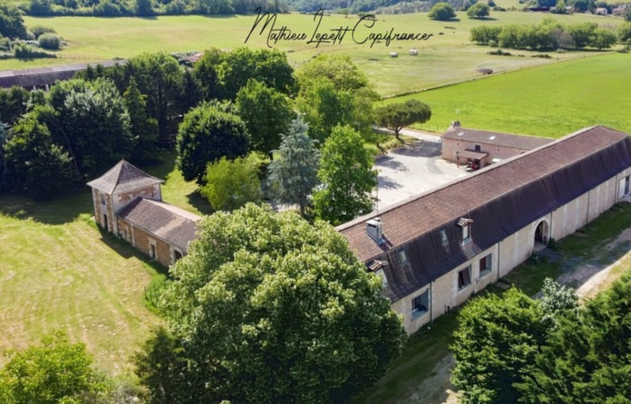 maison 9 pièces 270 m2 à vendre à Périgueux (24000)