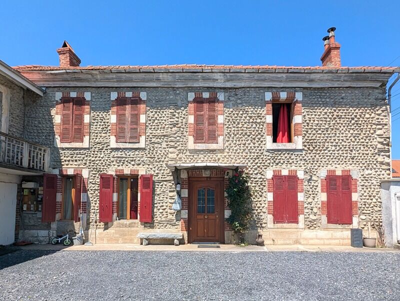 Villa / Maison 6 pièces  à vendre Aureilhan 65800