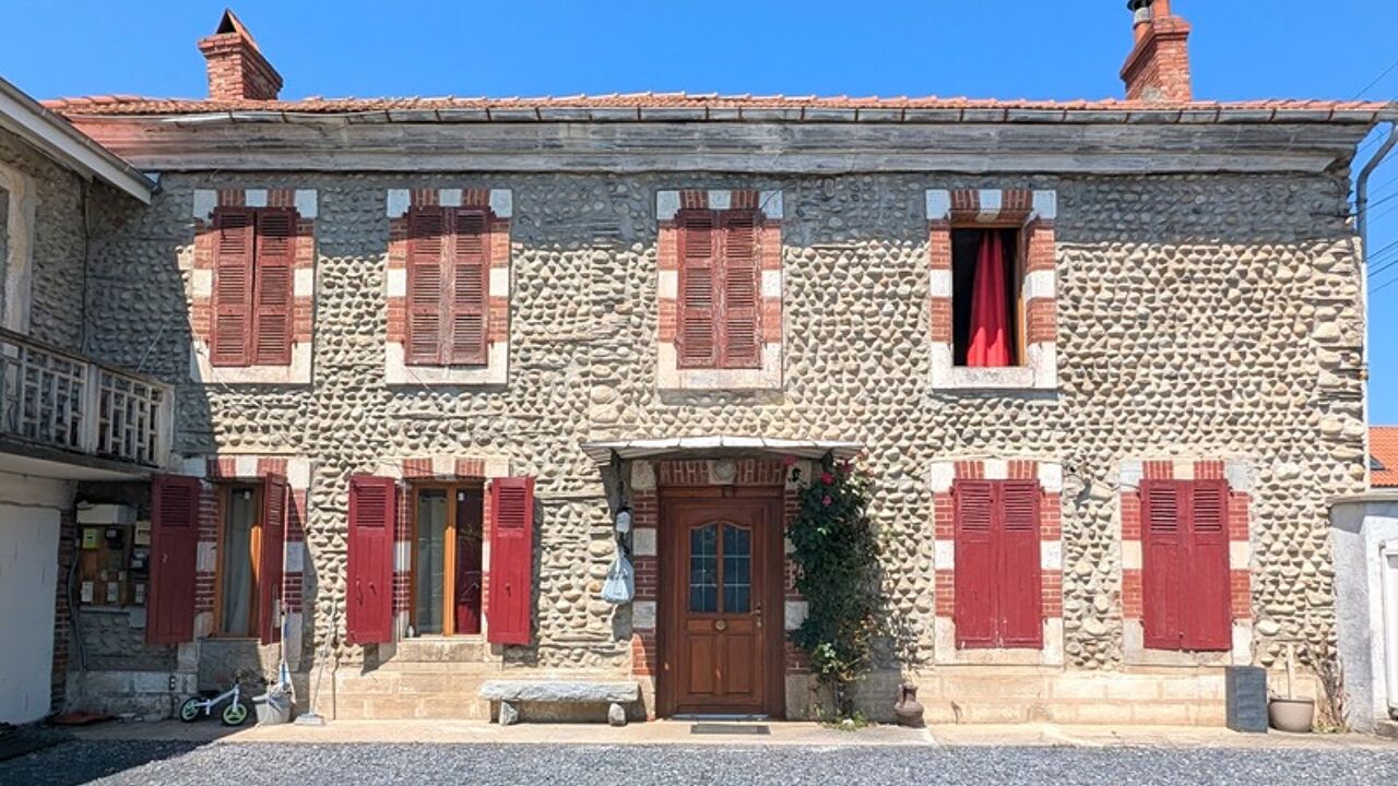 maison 6 pièces 165 m2 à vendre à Aureilhan (65800)