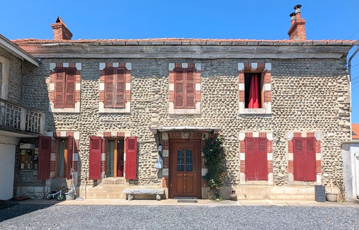 maison 6 pièces 165 m2 à vendre à Aureilhan (65800)