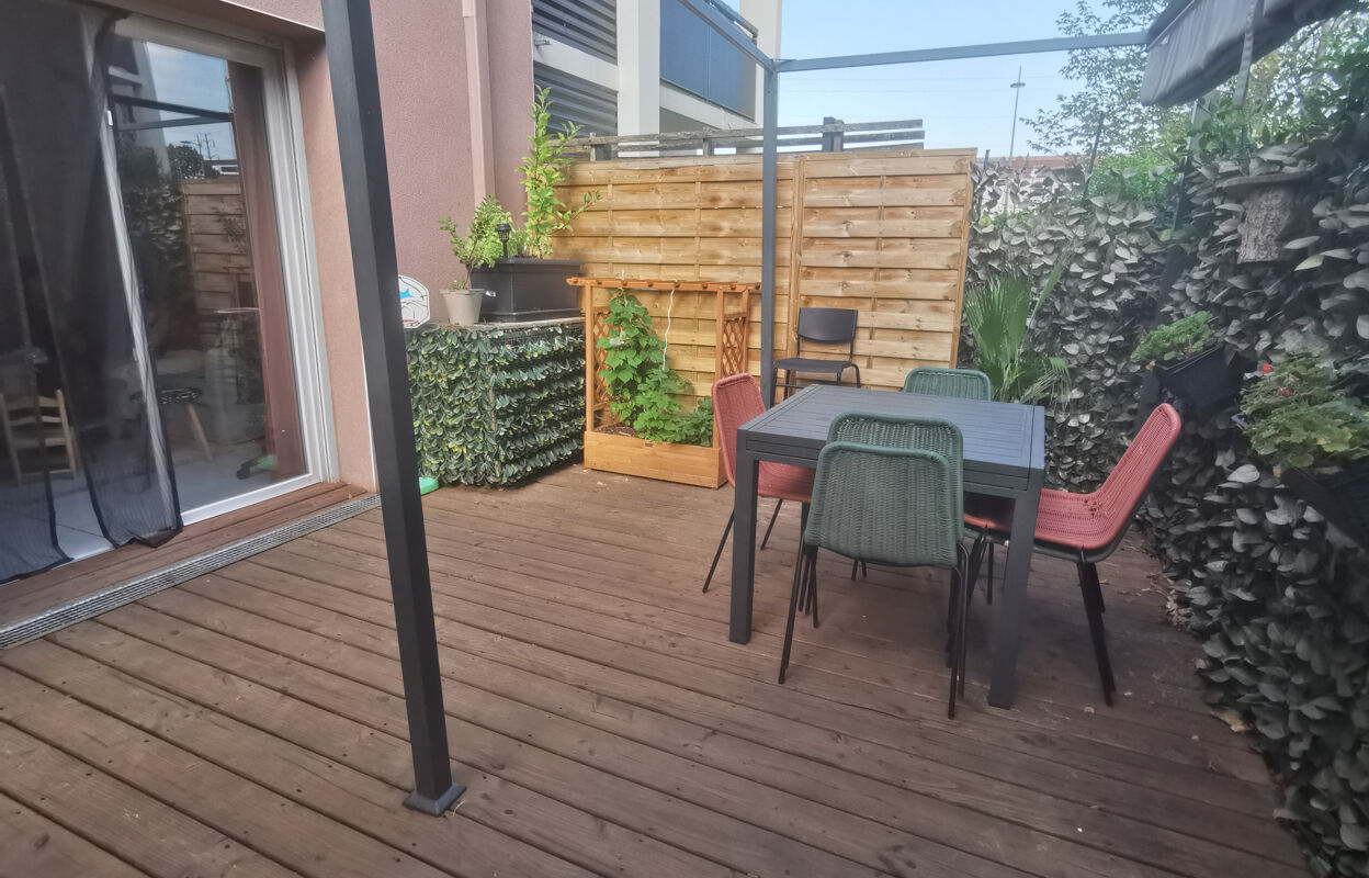 maison 3 pièces 63 m2 à vendre à Saint-Priest (69800)