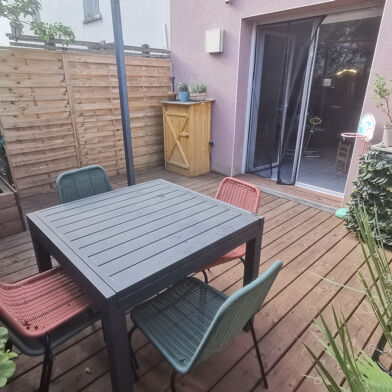 Maison 3 pièces 63 m²