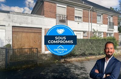 vente maison 139 000 € à proximité de Villers-Pol (59530)