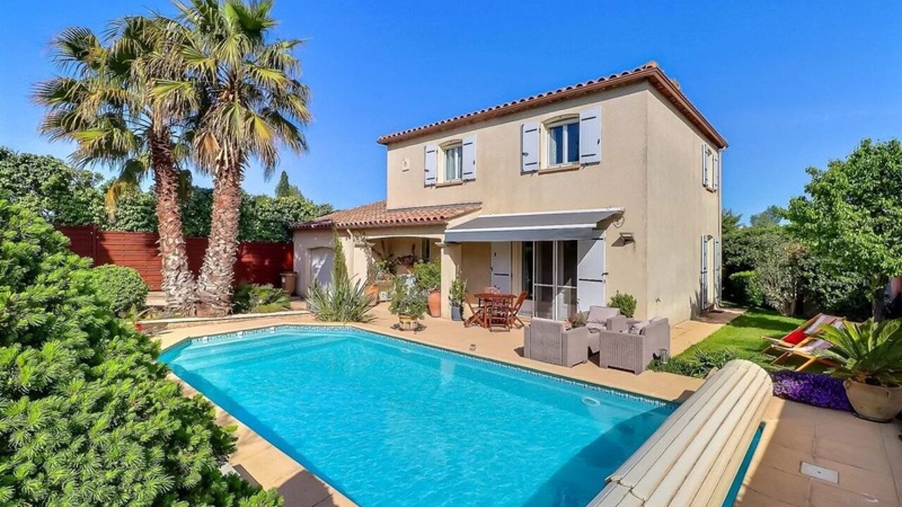 maison 5 pièces 135 m2 à vendre à Mougins (06250)