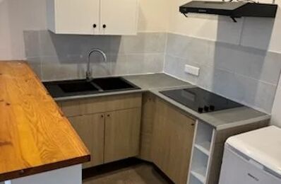 location appartement 500 € CC /mois à proximité de Bessan (34550)