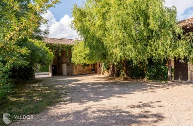 vente maison 410 000 € à proximité de Messimy-sur-Saône (01480)