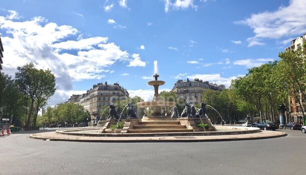 Appartement 2 pièces  à vendre Paris 12eme 75012