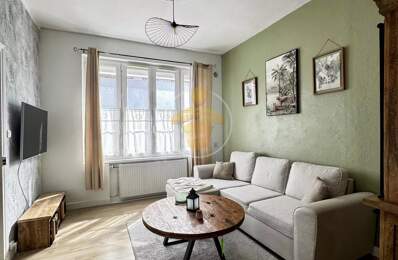 Maison Semi Mitoyenne Secteur La Fere — photo du bien