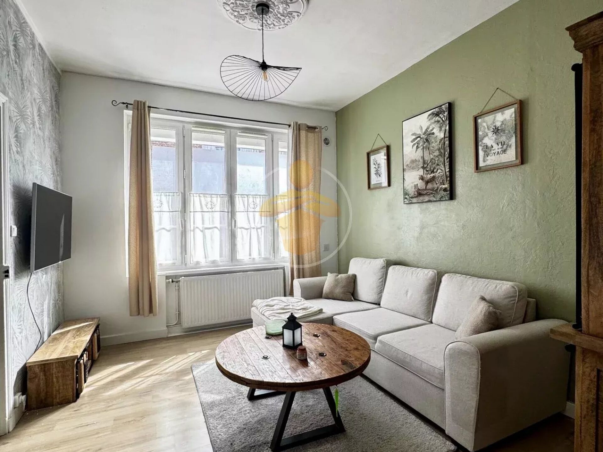 Maison 4 pièces 93 m² · à La Fère · 93 m² · 106 000 €