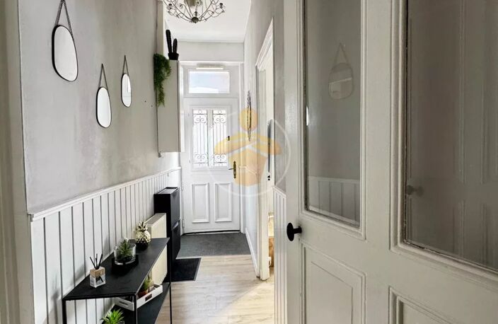 Maison Semi Mitoyenne Secteur La Fere — photo 3